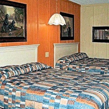 Charles Wesley Motor Lodge Downtown Broken Bow- Hochatown Zimmer foto