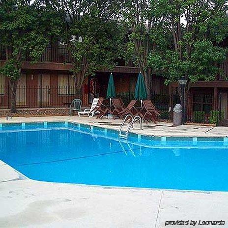Charles Wesley Motor Lodge Downtown Broken Bow- Hochatown Einrichtungen foto